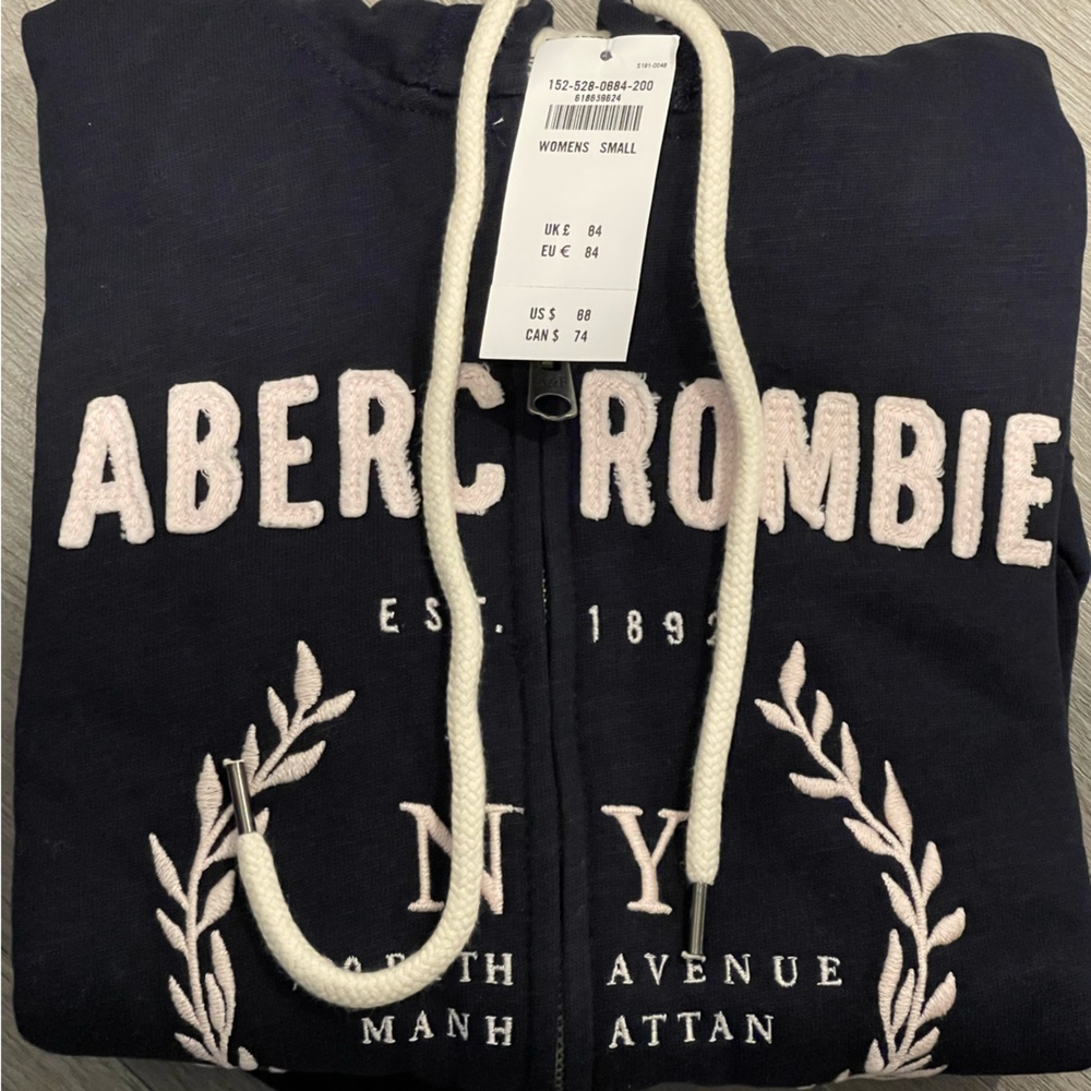 NTW Abercrombie and Fitch Jacket